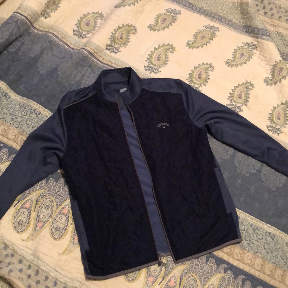 Callaway jacket